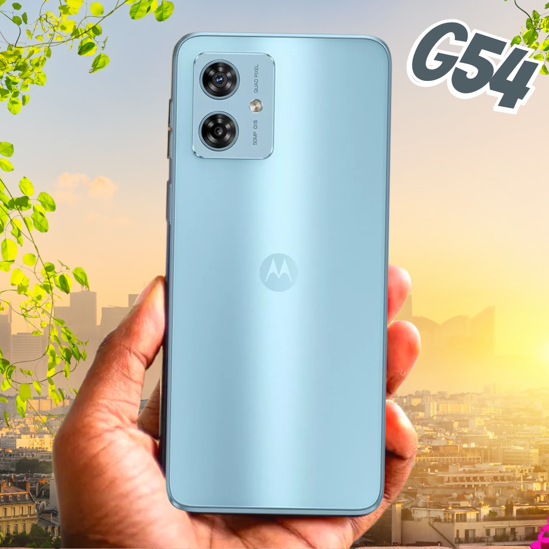 Motorola Moto G54 5G Dual SIM 256 GB azul 8 GB RAM – PROMOON